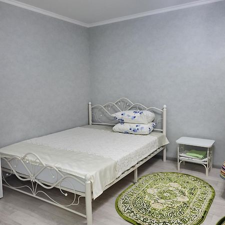 Apartmán Ahmetova 4 30 Almaty Exteriér fotografie
