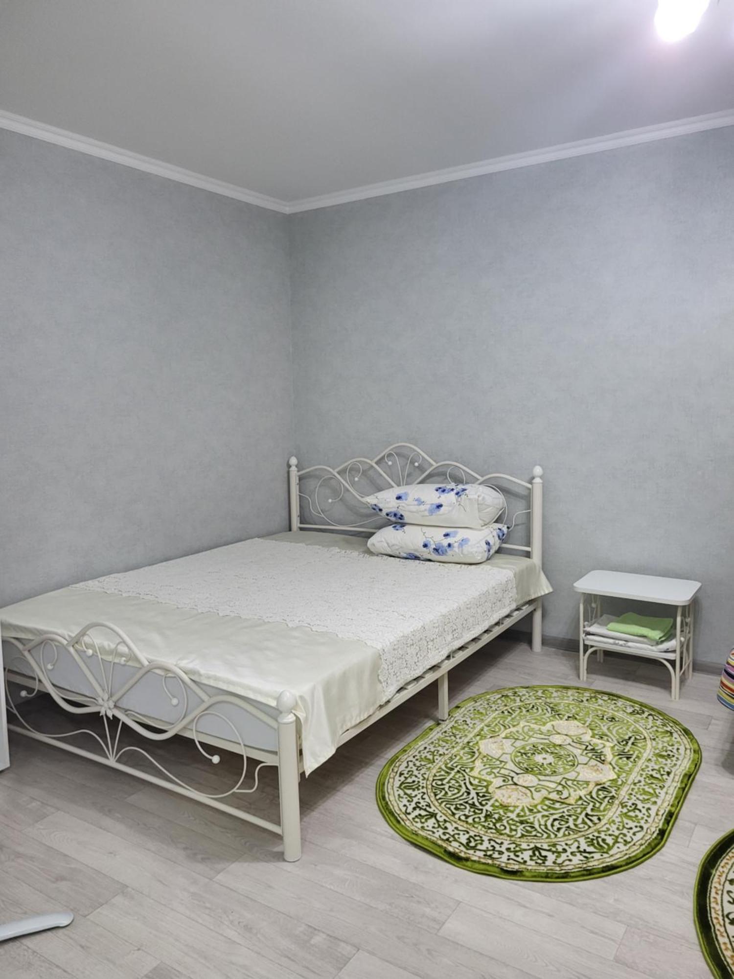 Apartmán Ahmetova 4 30 Almaty Exteriér fotografie