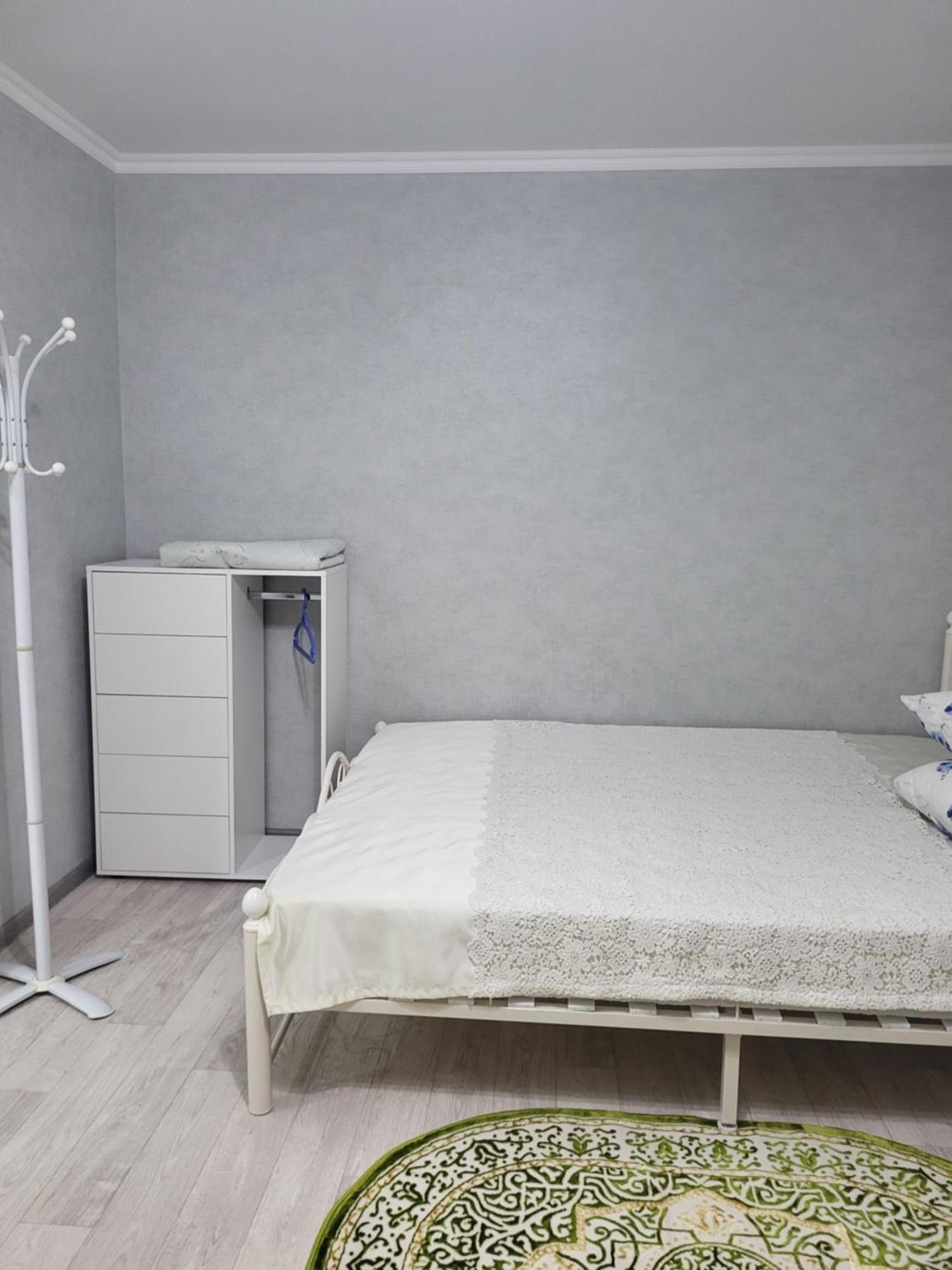 Apartmán Ahmetova 4 30 Almaty Exteriér fotografie