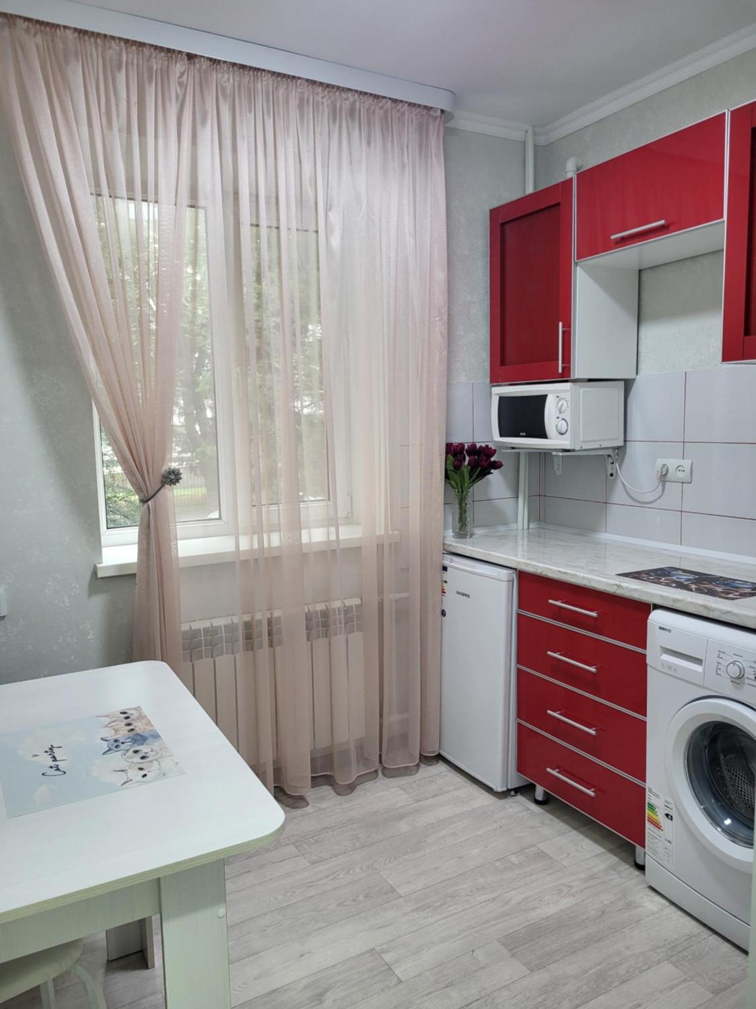 Apartmán Ahmetova 4 30 Almaty Exteriér fotografie